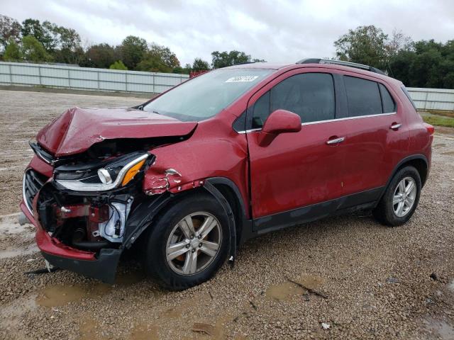 CHEVROLET TRAX 2019 3gncjlsb9kl119351