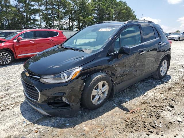 CHEVROLET TRAX 1LT 2019 3gncjlsb9kl141155