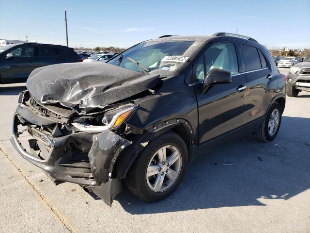 CHEVROLET TRAX 1LT 2019 3gncjlsb9kl141690