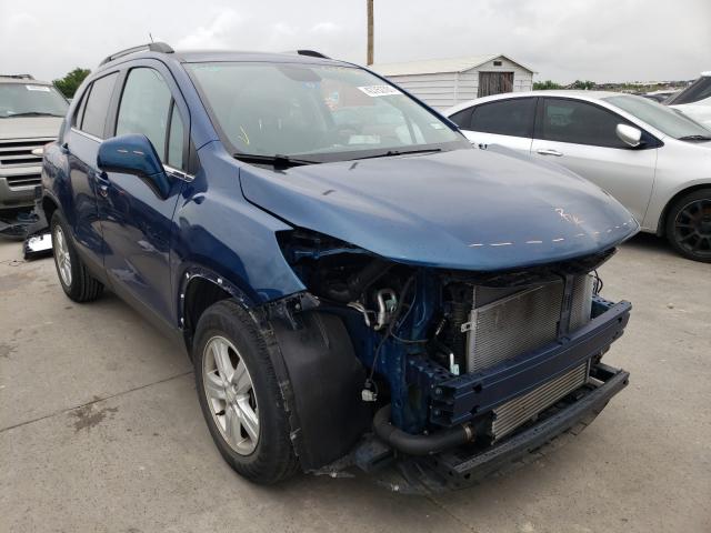 CHEVROLET TRAX 2019 3gncjlsb9kl144413