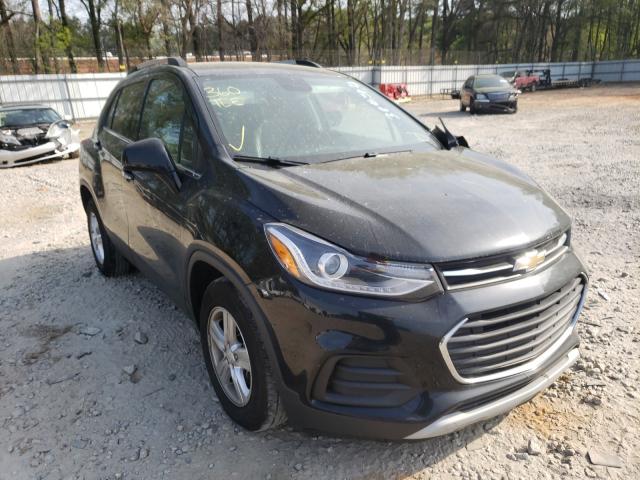 CHEVROLET TRAX 1LT 2019 3gncjlsb9kl149059