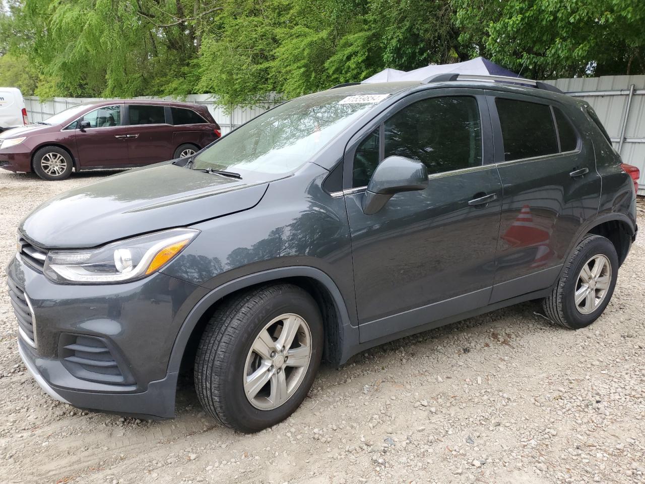 CHEVROLET TRAX 2019 3gncjlsb9kl150079