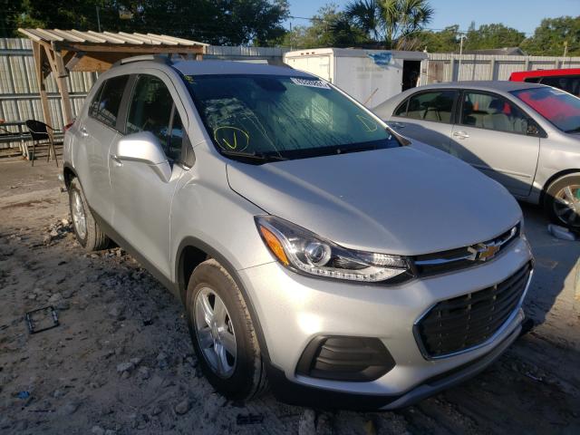 CHEVROLET TRAX 1LT 2019 3gncjlsb9kl153287