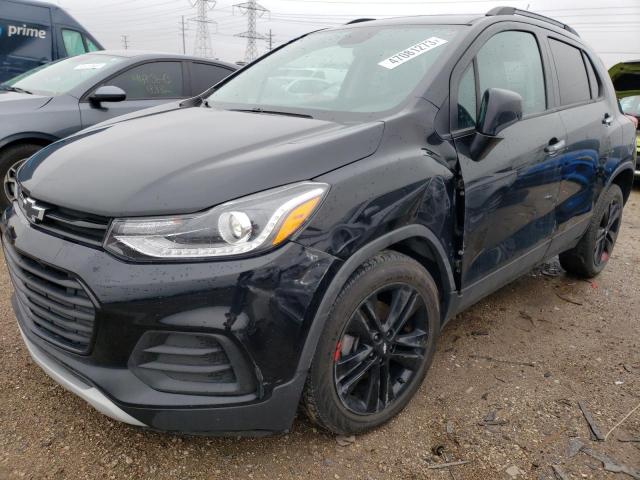 CHEVROLET TRAX 2019 3gncjlsb9kl153726