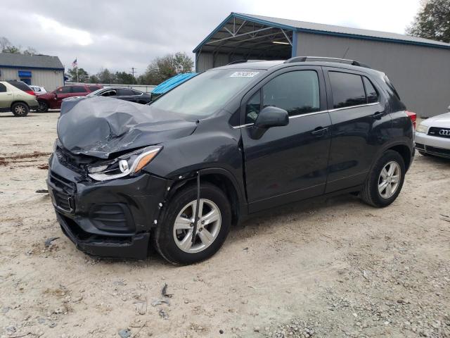 CHEVROLET TRAX 1LT 2019 3gncjlsb9kl158733