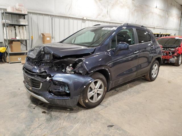 CHEVROLET TRAX 1LT 2019 3gncjlsb9kl178321