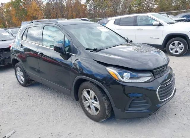 CHEVROLET TRAX 2019 3gncjlsb9kl183373