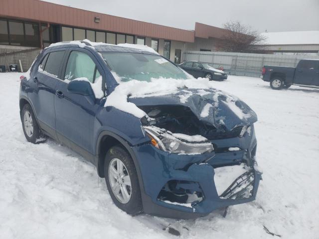 CHEVROLET TRAX 1LT 2019 3gncjlsb9kl184765