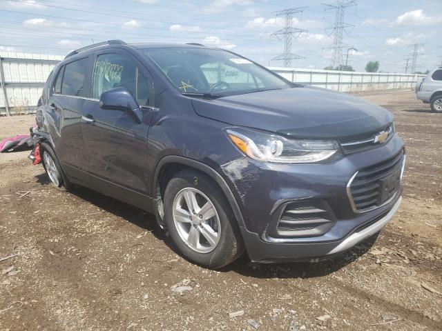 CHEVROLET TRAX 1LT 2019 3gncjlsb9kl186709