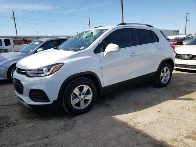 CHEVROLET TRAX 1LT 2019 3gncjlsb9kl193921