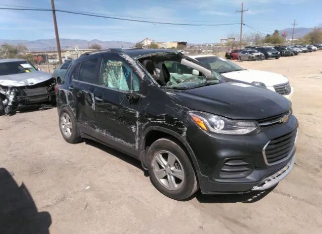 CHEVROLET TRAX 2019 3gncjlsb9kl205601