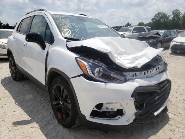 CHEVROLET TRAX 1LT 2019 3gncjlsb9kl210166