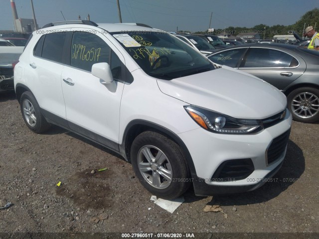 CHEVROLET TRAX 2019 3gncjlsb9kl210412