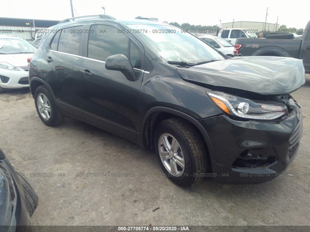 CHEVROLET TRAX 2019 3gncjlsb9kl258556