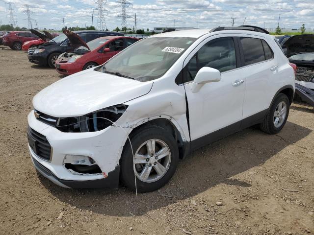 CHEVROLET TRAX 1LT 2019 3gncjlsb9kl275051