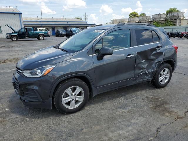 CHEVROLET TRAX 1LT 2019 3gncjlsb9kl292397