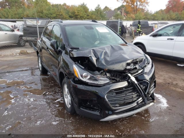 CHEVROLET TRAX 2019 3gncjlsb9kl295042