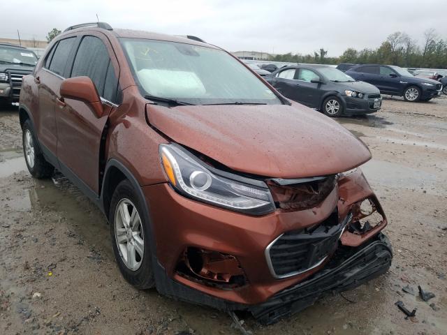 CHEVROLET TRAX 2019 3gncjlsb9kl310610