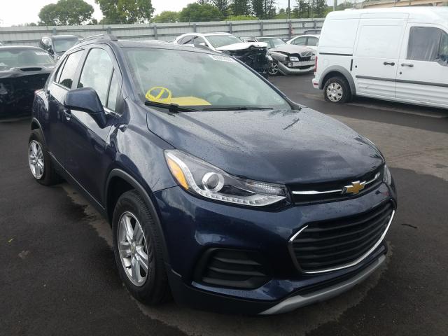 CHEVROLET TRAX 1LT 2019 3gncjlsb9kl316357