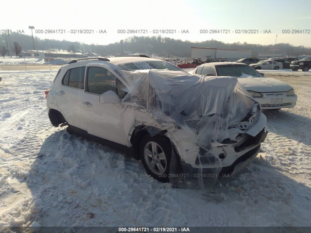 CHEVROLET TRAX 2019 3gncjlsb9kl318030