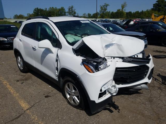 CHEVROLET TRAX 1LT 2019 3gncjlsb9kl336155