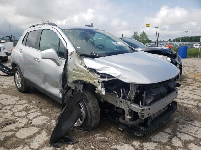 CHEVROLET TRAX 1LT 2019 3gncjlsb9kl339833