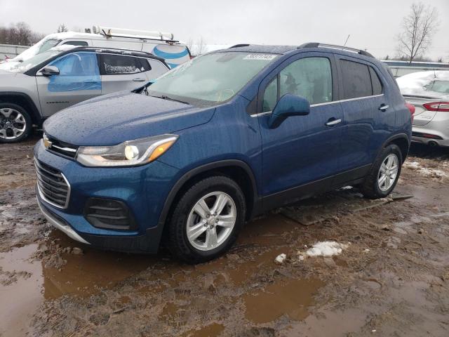 CHEVROLET TRAX 1LT 2019 3gncjlsb9kl347110