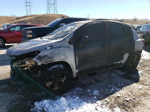 CHEVROLET TRAX 2019 3gncjlsb9kl367907