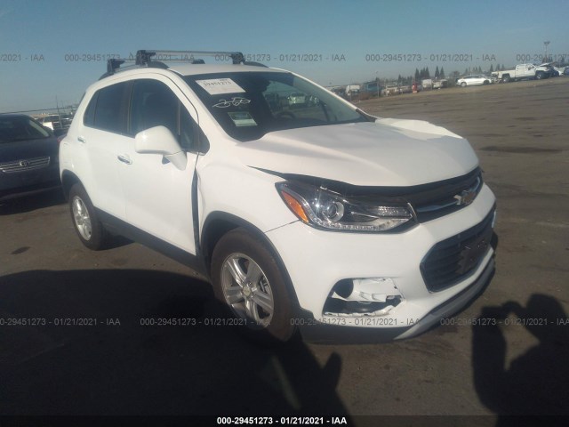 CHEVROLET TRAX 2019 3gncjlsb9kl403403