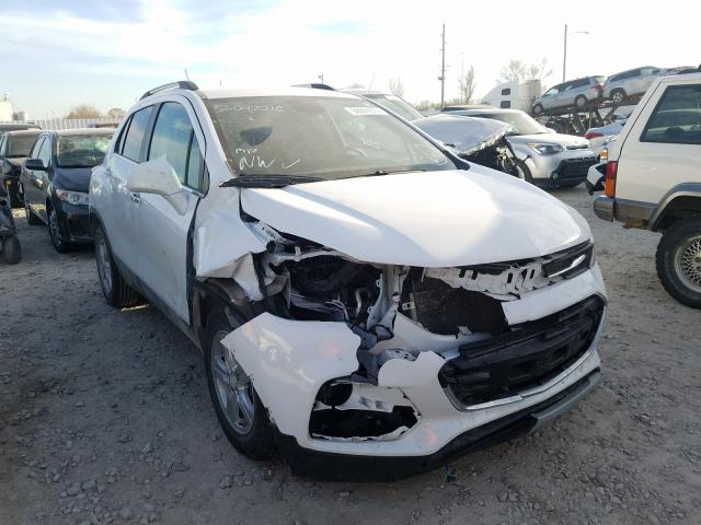 CHEVROLET TRAX 1LT 2019 3gncjlsb9kl405667