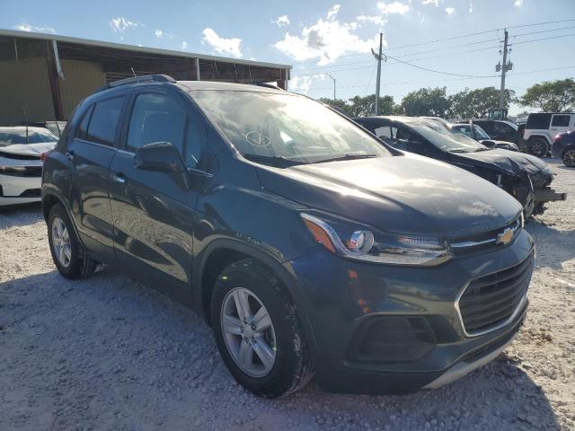 CHEVROLET TRAX 1LT 2020 3gncjlsb9ll125586