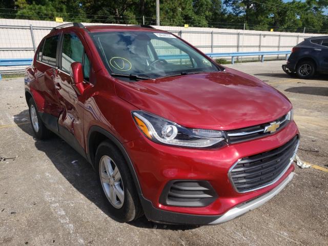 CHEVROLET TRAX 2020 3gncjlsb9ll134501