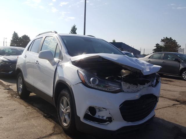 CHEVROLET TRAX 1LT 2020 3gncjlsb9ll145272