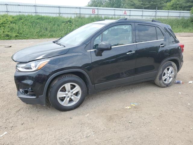 CHEVROLET TRAX 2020 3gncjlsb9ll170396