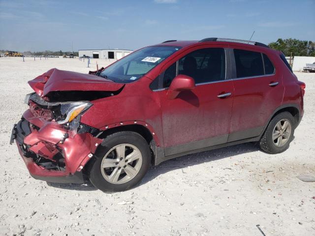 CHEVROLET TRAX 1LT 2020 3gncjlsb9ll175050