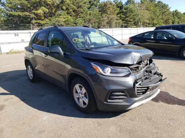 CHEVROLET TRAX 1LT 2020 3gncjlsb9ll178370