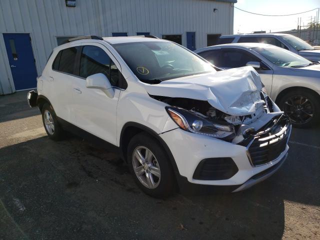 CHEVROLET TRAX 1LT 2020 3gncjlsb9ll183830