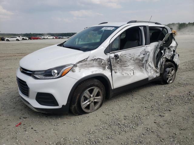 CHEVROLET TRAX 1LT 2020 3gncjlsb9ll185657