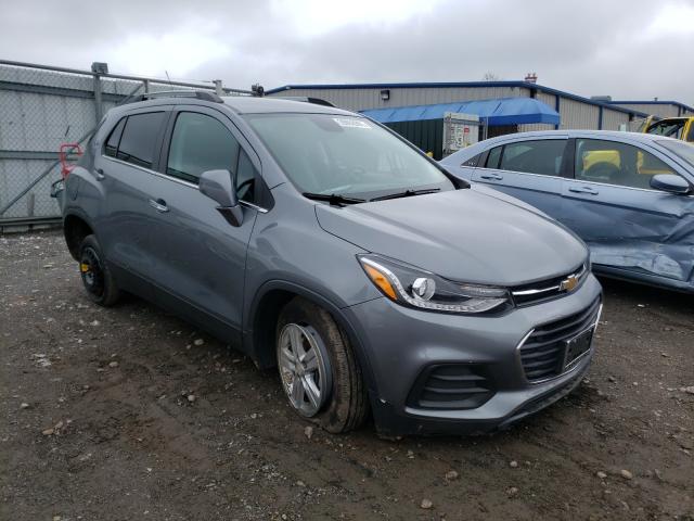 CHEVROLET TRAX 1LT 2020 3gncjlsb9ll194259