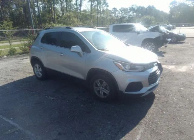 CHEVROLET TRAX 2020 3gncjlsb9ll194441