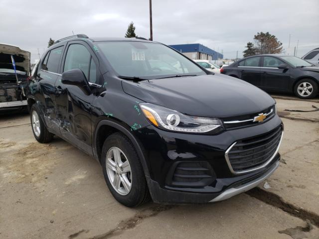 CHEVROLET TRAX 1LT 2020 3gncjlsb9ll205213