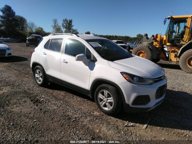 CHEVROLET TRAX 2020 3gncjlsb9ll206507