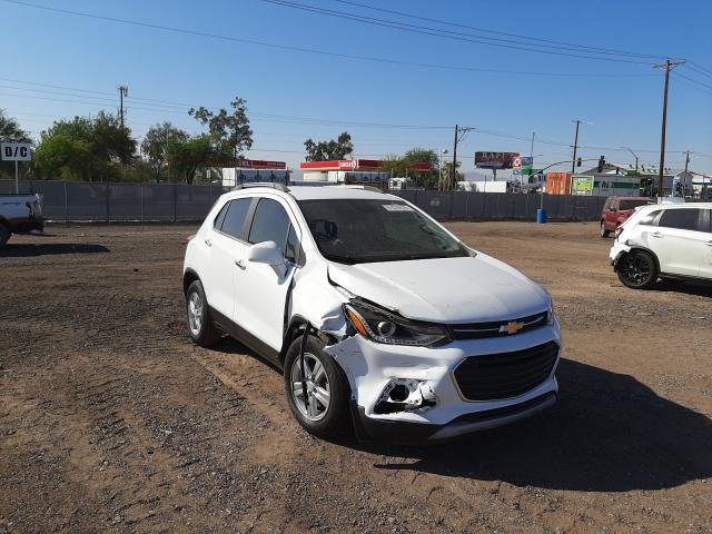 CHEVROLET TRAX 1LT 2020 3gncjlsb9ll213215