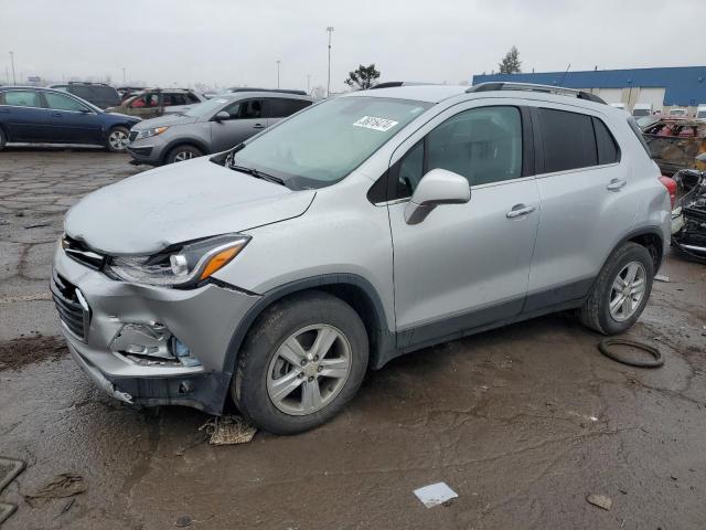 CHEVROLET TRAX 2020 3gncjlsb9ll216048