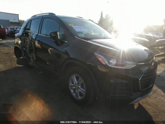 CHEVROLET TRAX 2020 3gncjlsb9ll218592