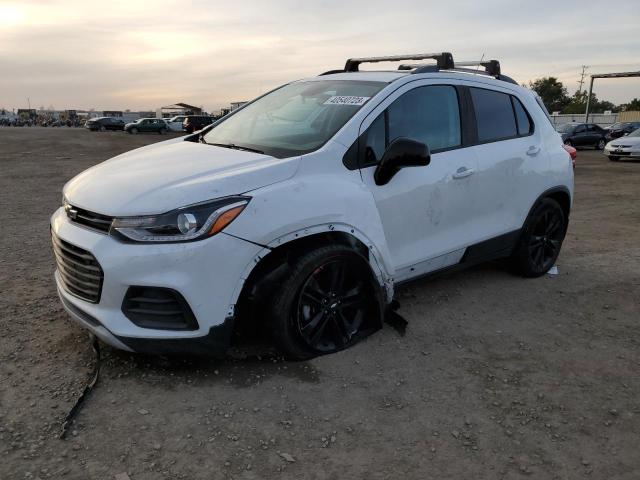 CHEVROLET TRAX 1LT 2020 3gncjlsb9ll219211