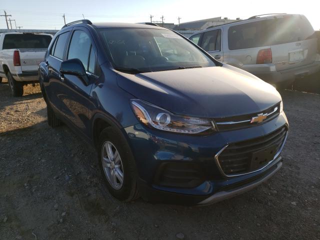 CHEVROLET TRAX 1LT 2020 3gncjlsb9ll222691