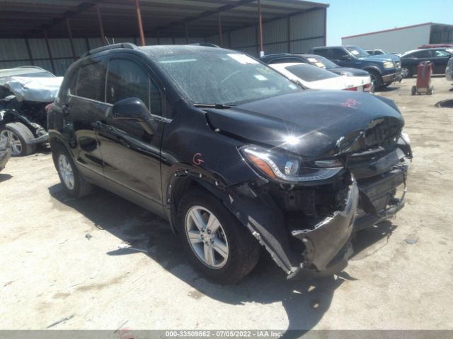 CHEVROLET TRAX 2020 3gncjlsb9ll226109