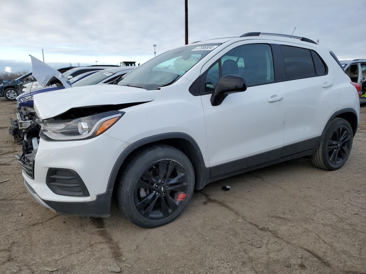 CHEVROLET TRAX 2020 3gncjlsb9ll228099