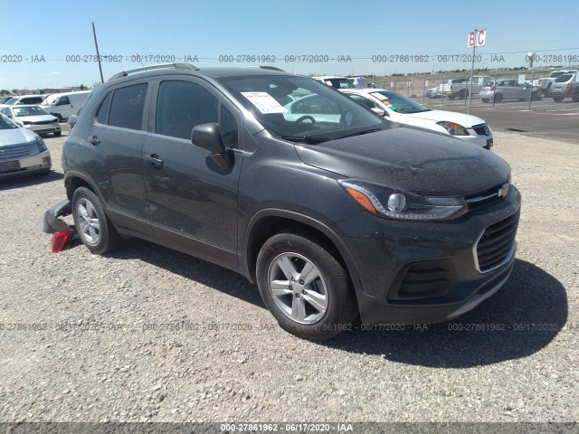 CHEVROLET TRAX 2020 3gncjlsb9ll228815